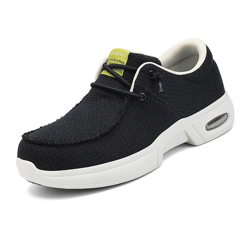 The Soft Non-slip Sole Makes These Shoes Perfect For Everyday Wear As Dad Shoes Or Formal Footwear