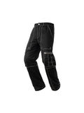 Deconstructed Cargo Men's Straight Wide Leg Pants