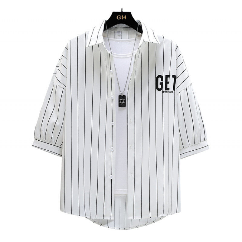 Men's Shirt Versatile Sun Protection Clothing