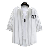 Men's Shirt Versatile Sun Protection Clothing