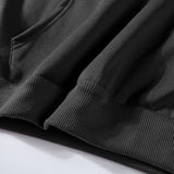 Art Retro Simple Ladies Hoodie Streetwear