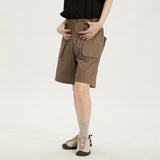 Men's Loose Straight Cargo Wide Leg Pants