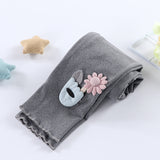 Girls autumn leggings