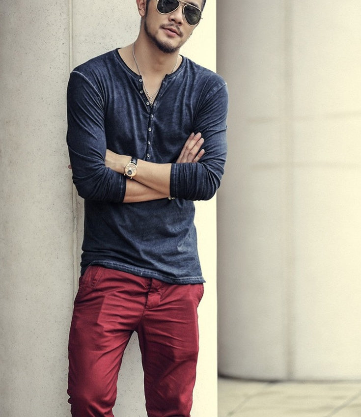 Vintage Henry  Shirt