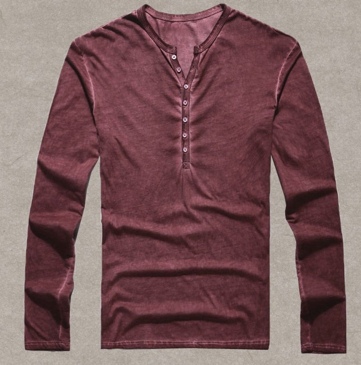 Vintage Henry  Shirt