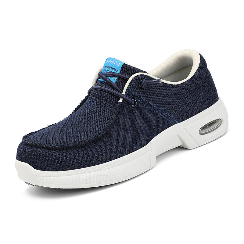 The Soft Non-slip Sole Makes These Shoes Perfect For Everyday Wear As Dad Shoes Or Formal Footwear