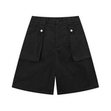 Men's Loose Straight Cargo Wide Leg Pants